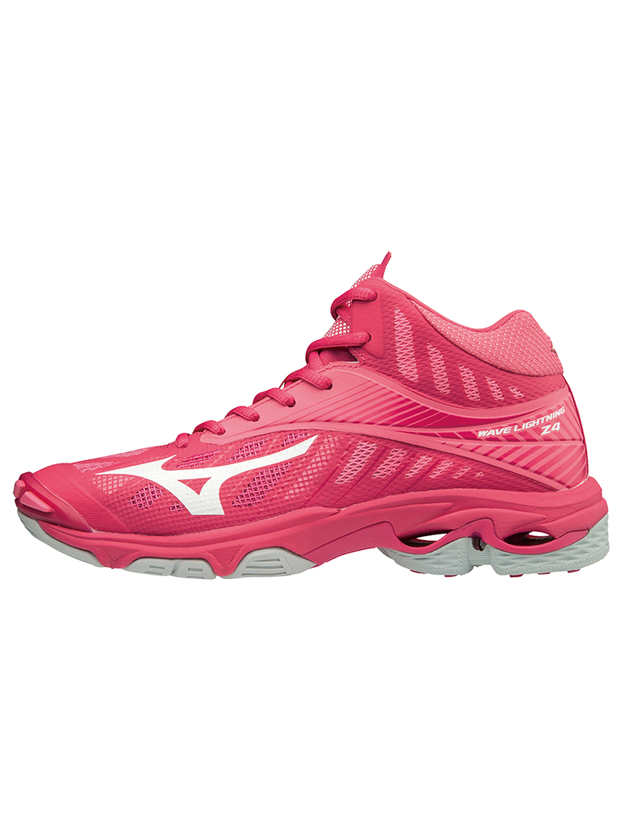 Mizuno wave lightning store z4 mid women