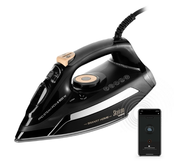 Утюг skyiron не включается Утюг skyiron не включается