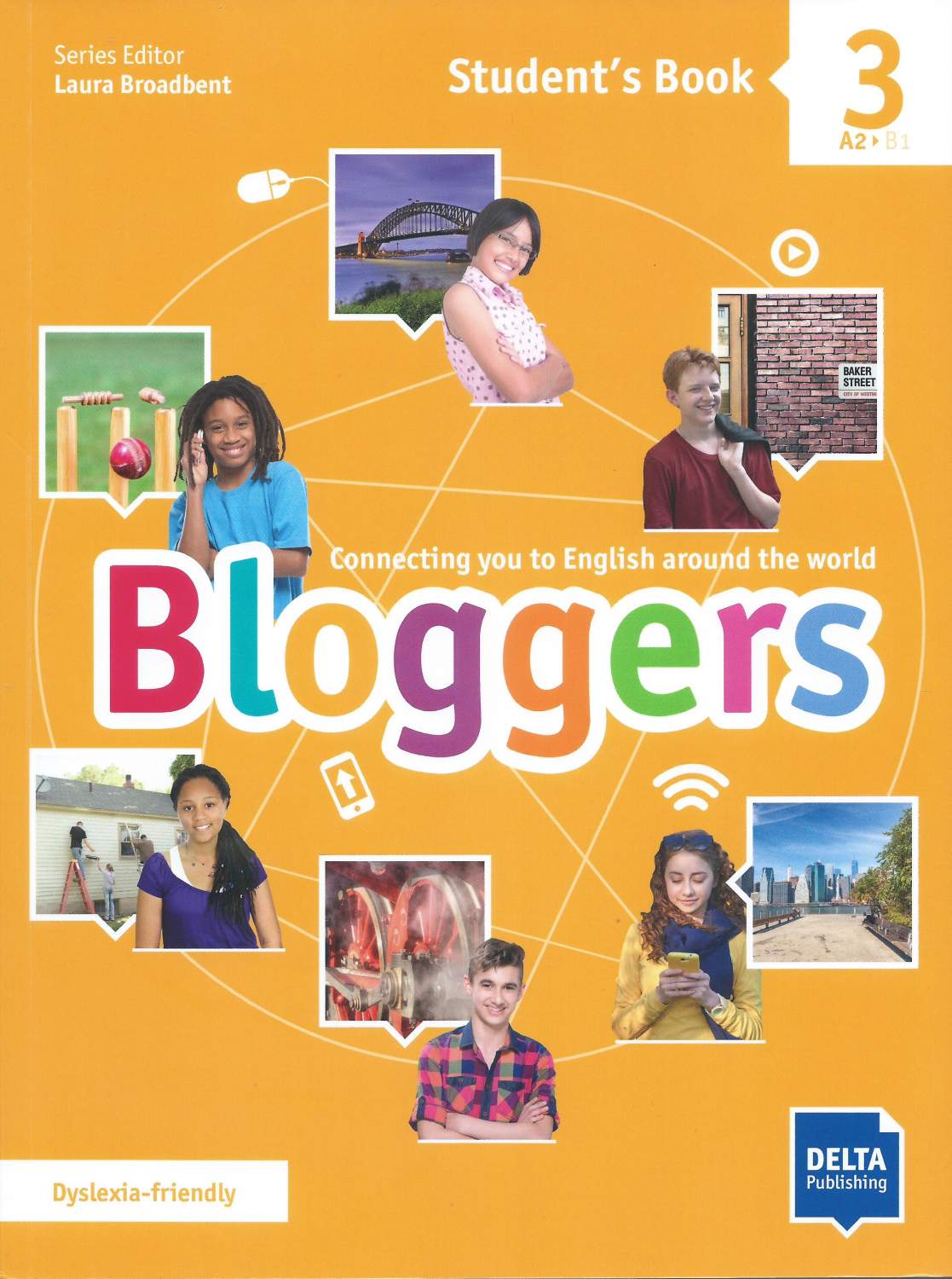 Учебник Bloggers 3. Students Book + онлайн-ресурс + приложение - купить  учебника 1 класс в интернет-магазинах, цены на Мегамаркет | 9783125012066