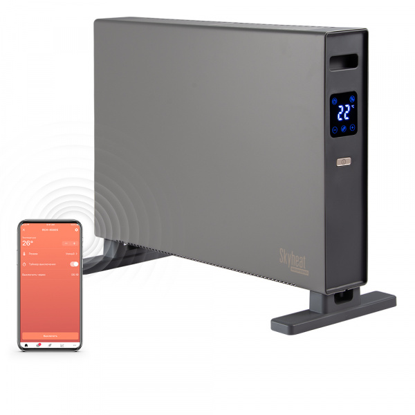 Конвектор REDMOND SkyHeat 4560S, купить в Москве, цены в интернет-магазинах на sbermegamarket.ru - Техника против холодов