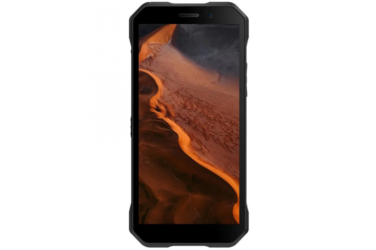 Смартфон Doogee S61 Pro 8/128GB black (00000417809), купить в Москве, цены  в интернет-магазинах на Мегамаркет