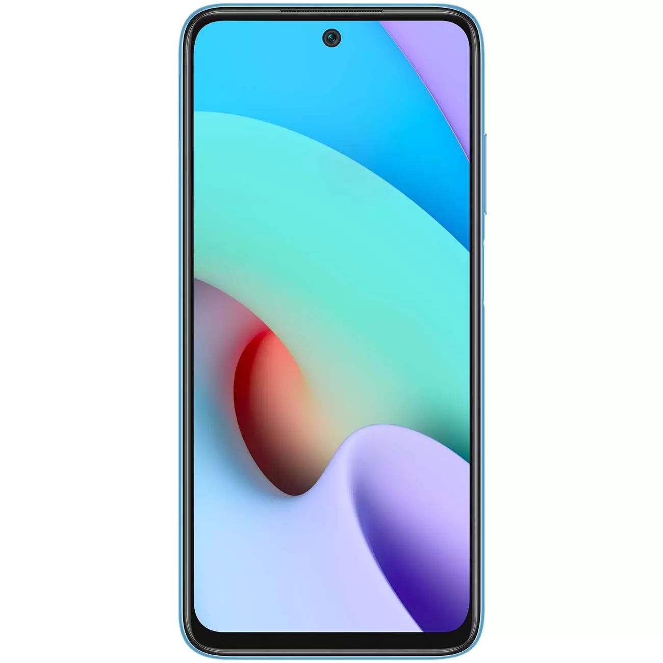 Смартфон Xiaomi Redmi 10 4/64GB Sea blue (21061119AG) EU – купить в Москве,  цены в интернет-магазинах на Мегамаркет