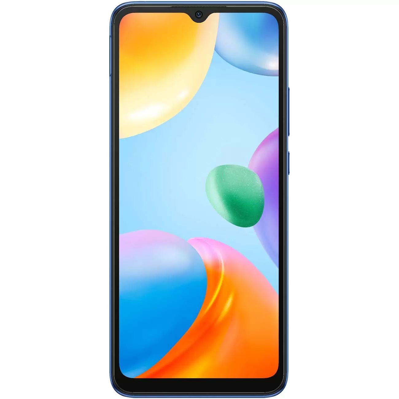 Смартфон Xiaomi Redmi 10C 4/128GB Ocean Blue (21061119AG) EU – купить в  Москве, цены в интернет-магазинах на Мегамаркет