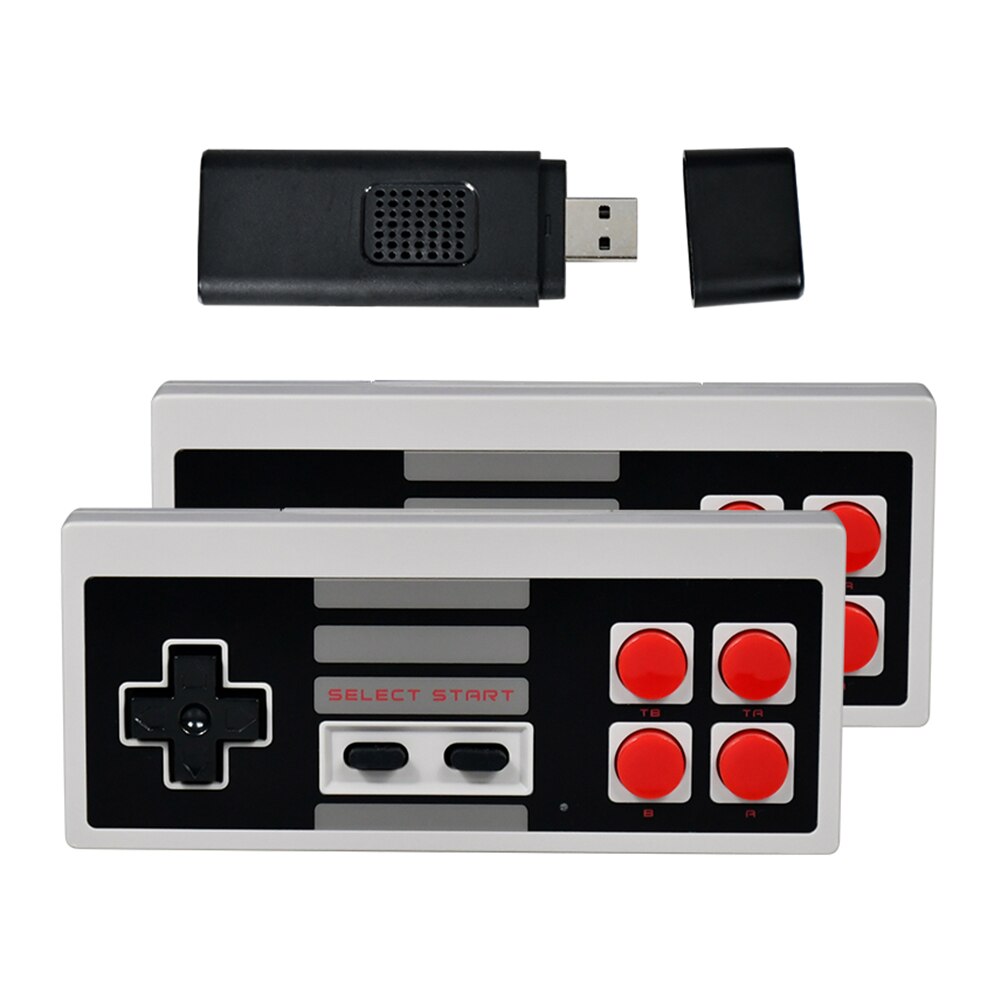 Игровая USB приставка 8bit Super Mini TV Game Box (620 игр), купить в  Москве, цены в интернет-магазинах на Мегамаркет