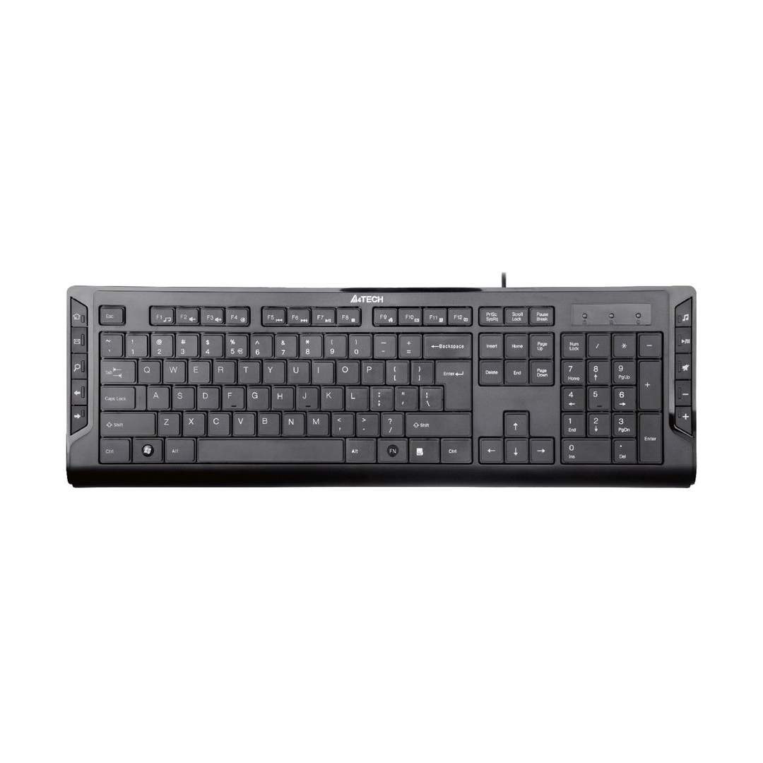 Как разобрать клавиатуру a4tech kd 300