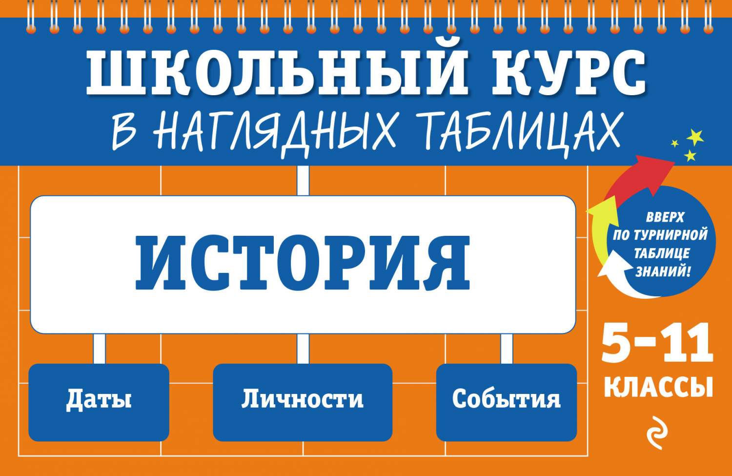 Книга История: 5-11 классы - купить в ТД Эксмо, цена на Мегамаркет