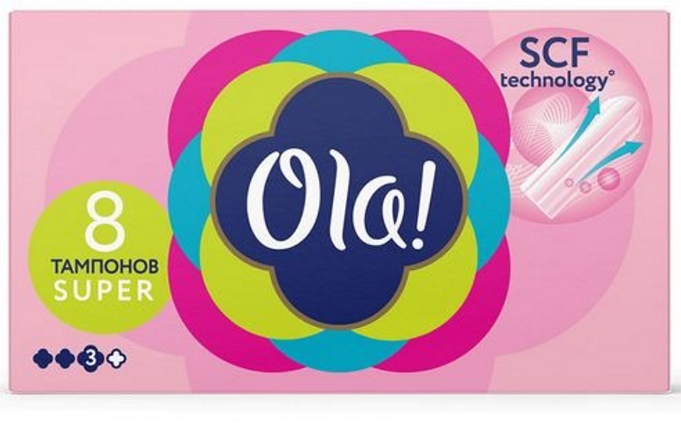 Тампоны Ozon