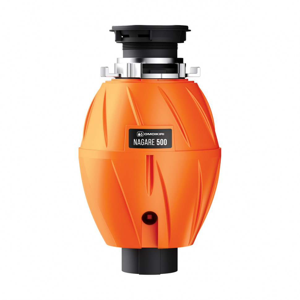 Измельчитель пищевых отходов Omoikiri Nagare 500 купить, цены в Москве ...