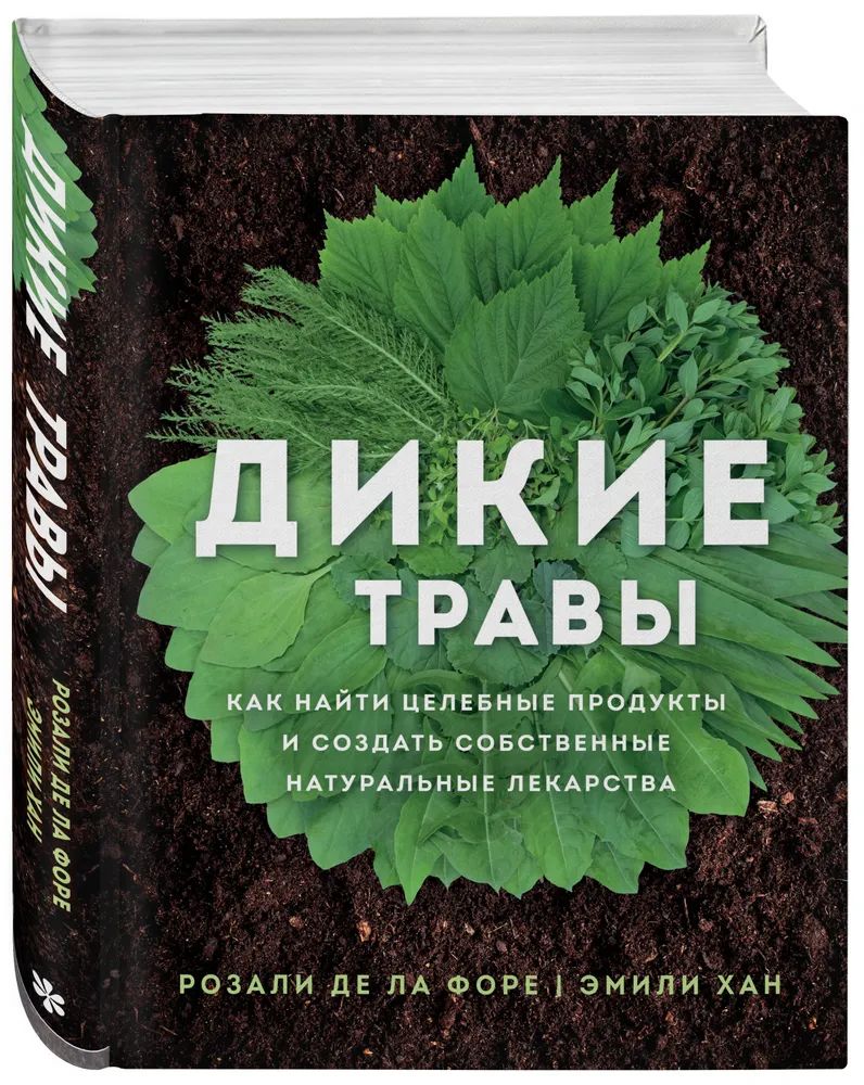 Дикие травы: как найти целебные продукты и создать собственные… - купить  дома и досуга в интернет-магазинах, цены на Мегамаркет |