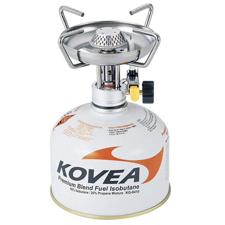 Ковеа. Kovea KB-0410. Ковеа туристическая горелка. Газовая горелка Kovea. Горелка газовая туристическая с пьезоподжигом на баллон.