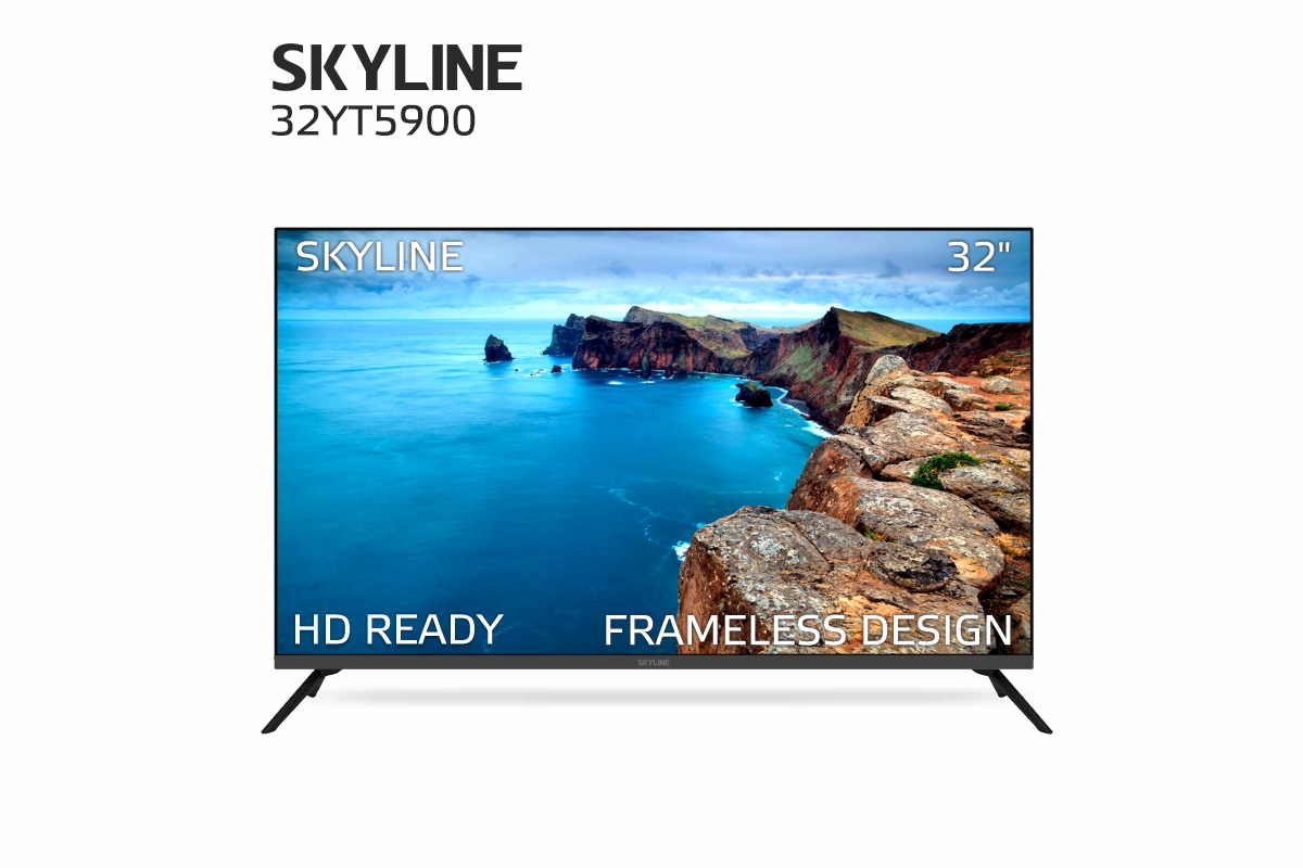 Телевизор Skyline 32YT5900, 32