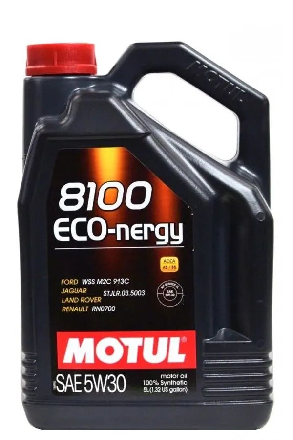 Моторное масло Subaru MOTOR OIL 5W30 синтетическое 1л
