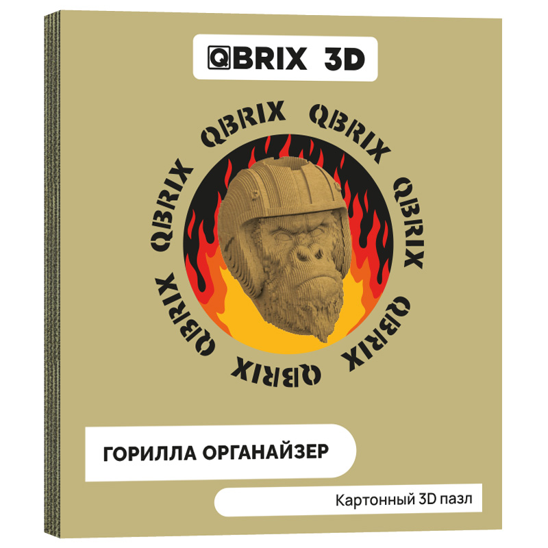 Картонный столик для пикника