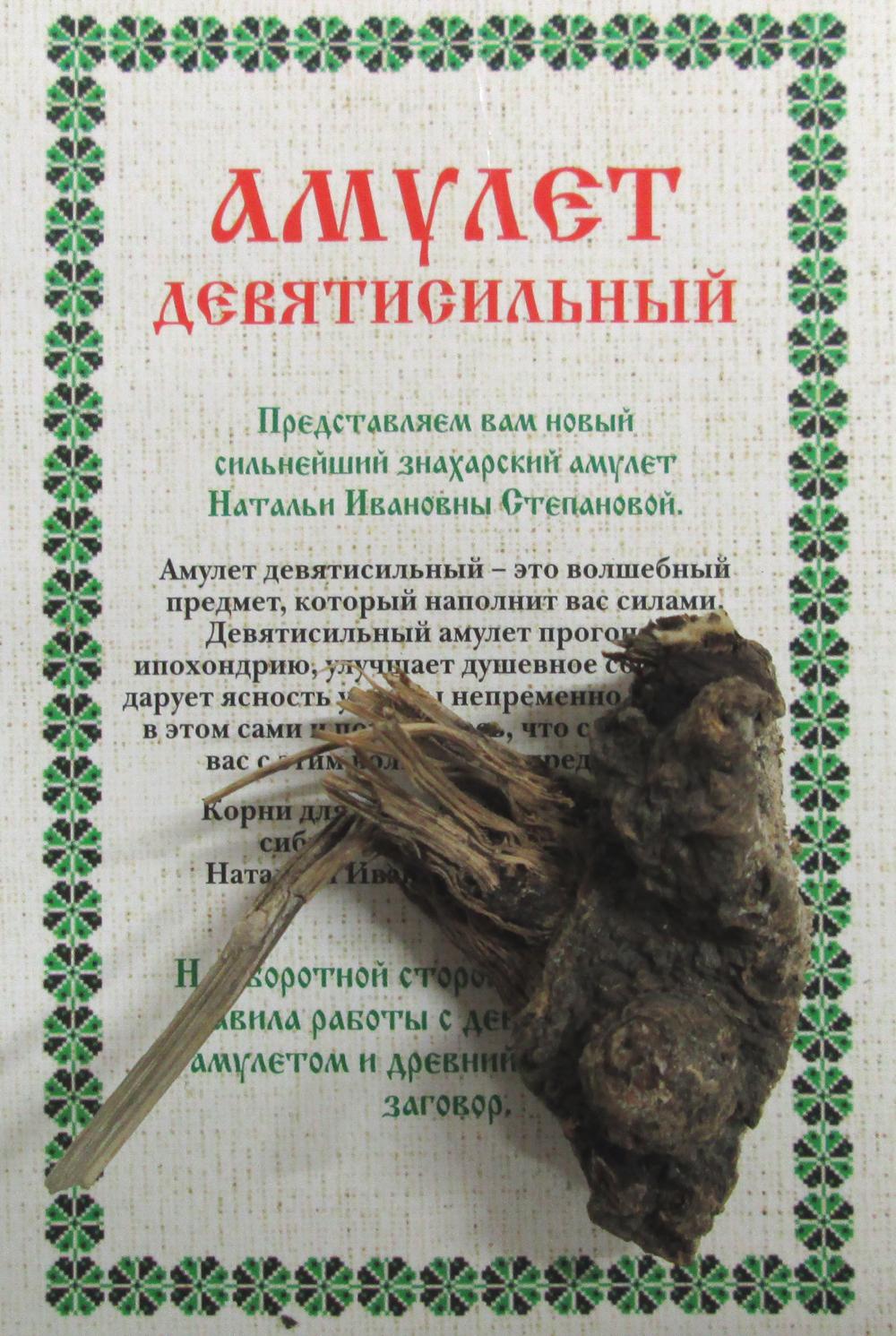 Книга Амулет 