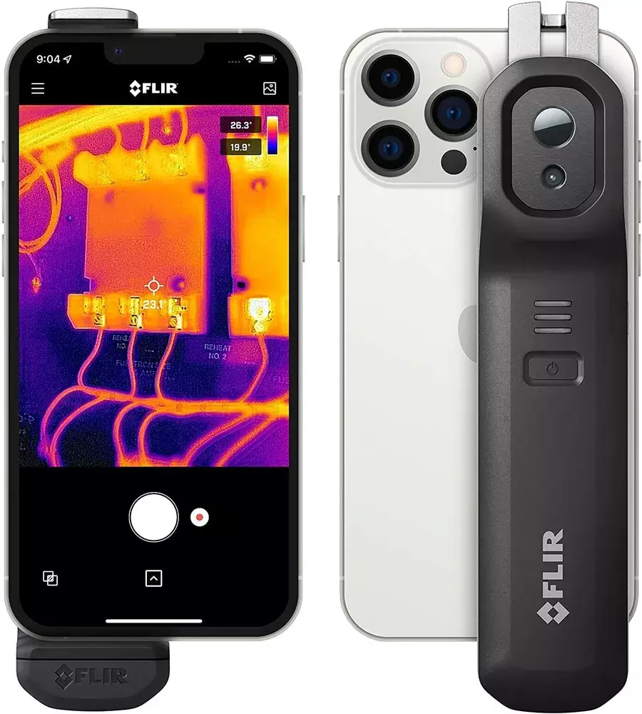 Тепловизоры Flir - купить тепловизоры Флир, цены на Мегамаркет