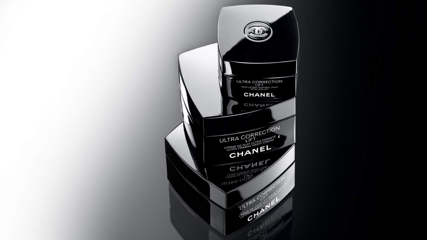 Купить косметический набор кремов 3 в 1 Chanel Ultra Correction 
