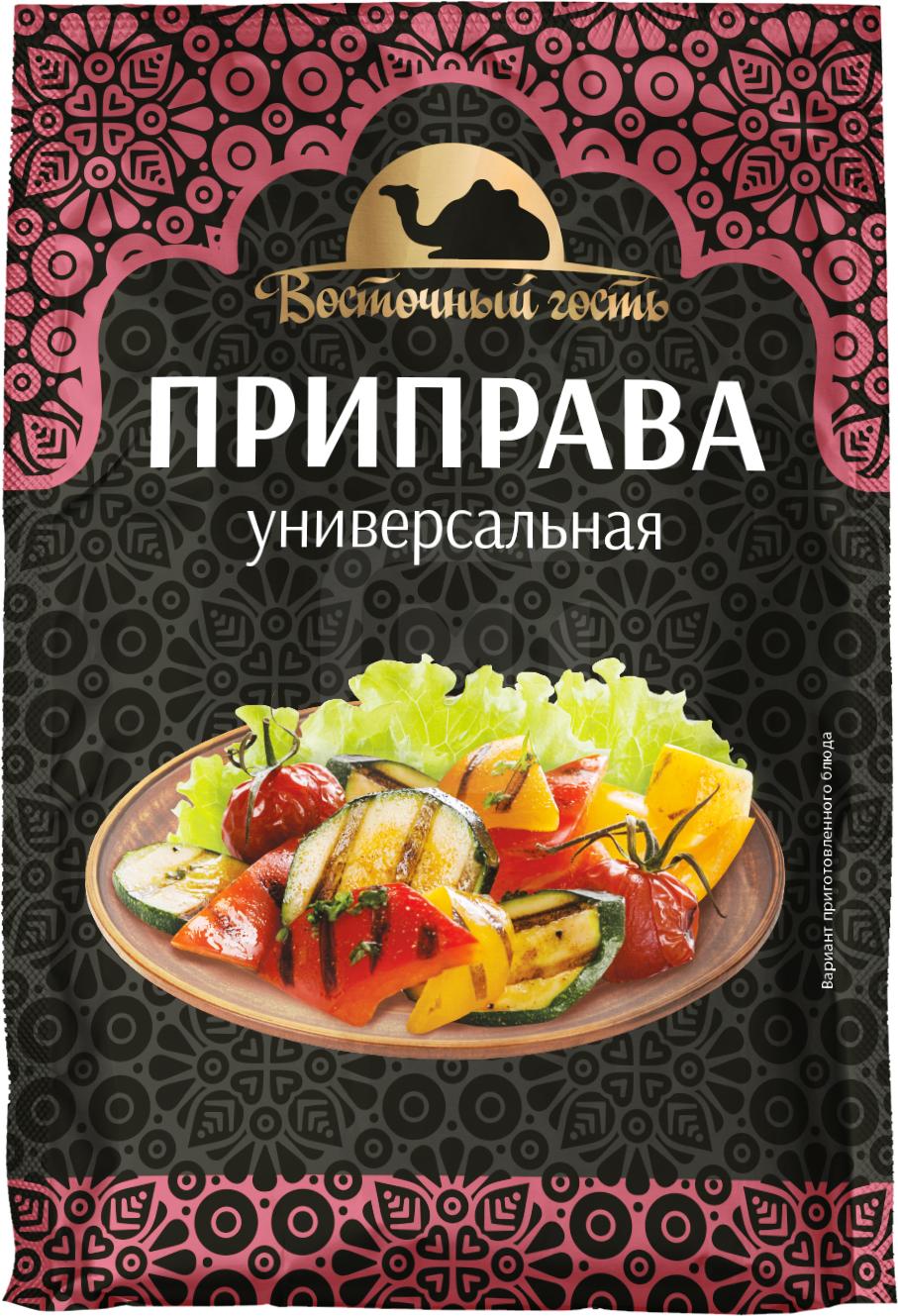 Купить приправа Восточный гость универсальная 40 г, цены на Мегамаркет |  Артикул: 100029996488