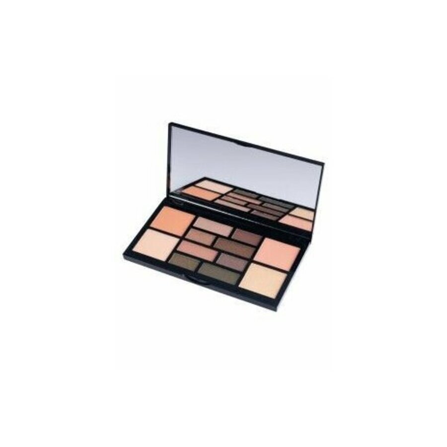 Палетки для контуринга Mildlook - купить в Москве - Мегамаркет