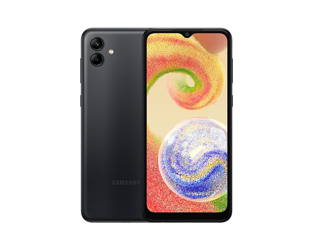 Смартфон Samsung Galaxy A04 3/32Gb Black (Global), купить в Москве, цены в  интернет-магазинах на Мегамаркет