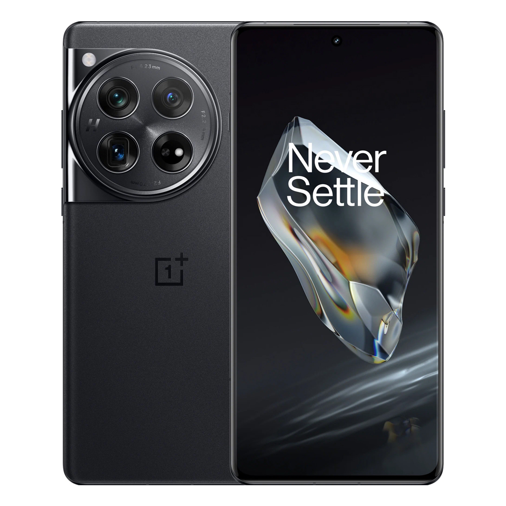 Смартфон OnePlus 12 16/1024GB Black (PJD111), купить в Москве, цены в  интернет-магазинах на Мегамаркет