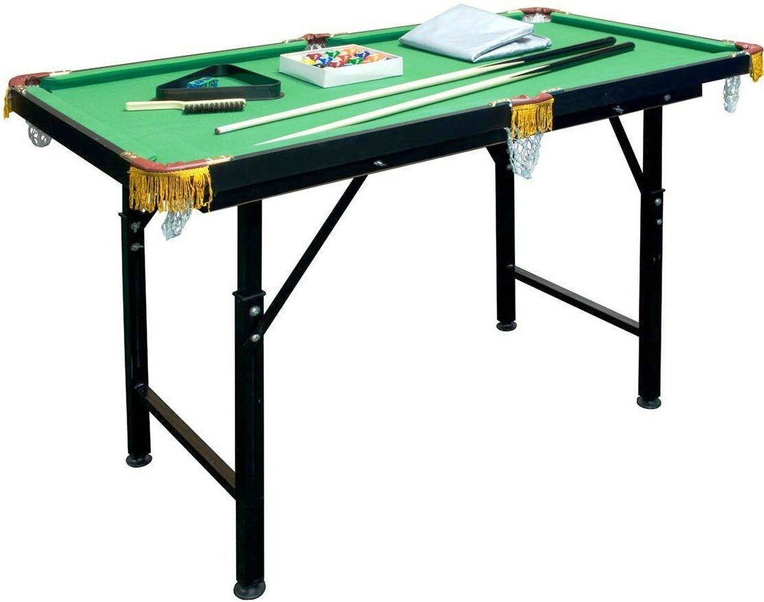 Бильярдный стол Hoffman для пула 4,5 футов - купить в Москве, цены на ...