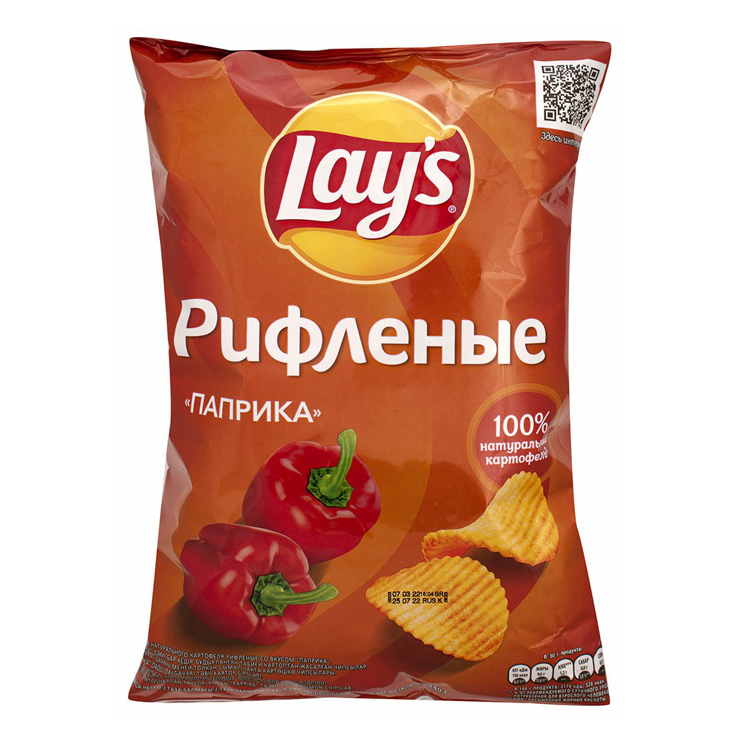 Чипсы Озон