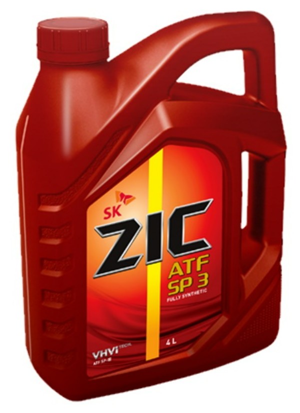 Масло zic sp 3. Масло zic sp 3