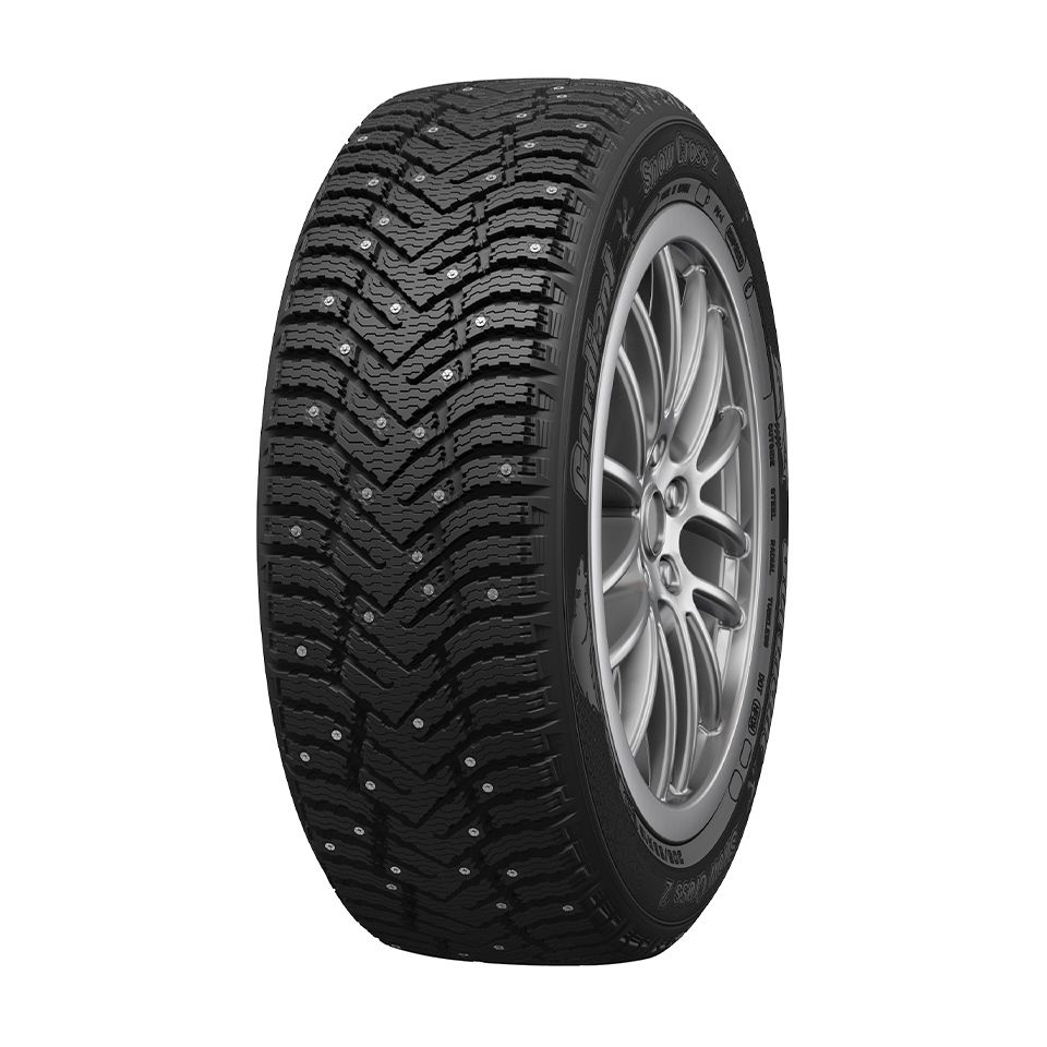 Шины Cordiant Snow Cross 2 195/65 R15 95T Шипованные - отзывы покупателей  на Мегамаркет