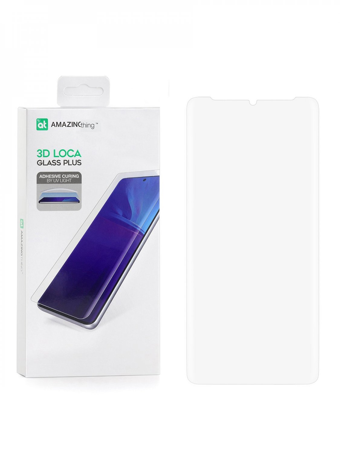 Защитное стекло для Huawei P30 Pro Amazingthing Loca UV - Full Glue 3D  Transparent 0.33mm – купить в Москве, цены в интернет-магазинах на  Мегамаркет