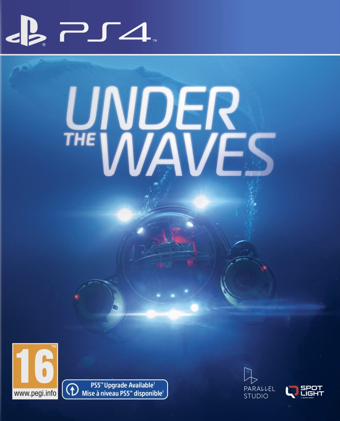 Игра Under The Waves (PlayStation 4, русские субтитры) - купить в Москве,  цены в интернет-магазинах Мегамаркет