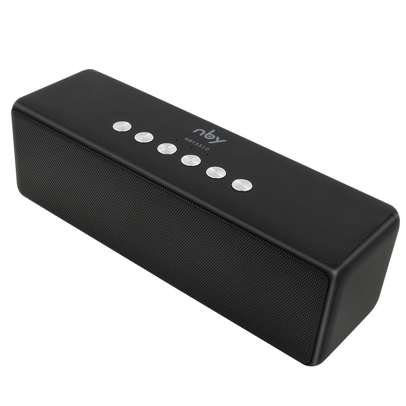 Nby portable sales bluetooth speaker