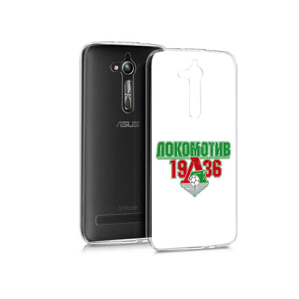 Чехол MyPads Tocco для Asus ZenFone Go (ZB500KL) ФК локомотив 1936 – купить  в Москве, цены в интернет-магазинах на Мегамаркет