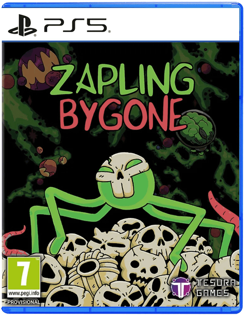 Игра Zapling Bygone (PlayStation 5, полностью на иностранном языке) -  купить в Terra-Game, цена на Мегамаркет