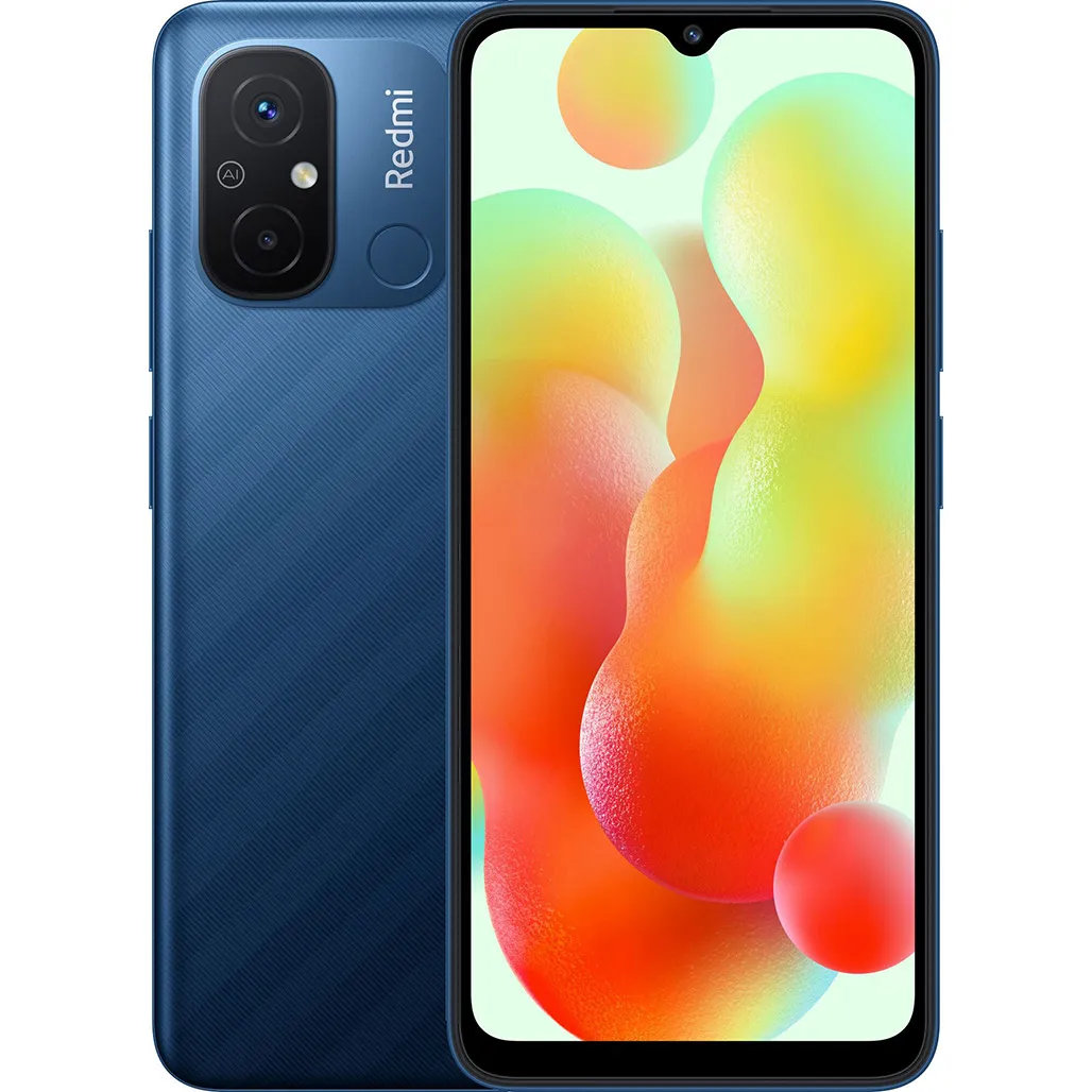 Смартфон Xiaomi Redmi 12C 3/64Gb EU Ocean Blue, купить в Москве, цены в  интернет-магазинах на Мегамаркет