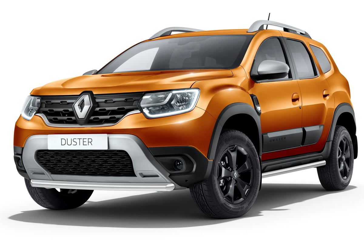 Защита переднего бампера d57 Rival для Renault Duster II 2021-н.в.,  R.4706.002 – купить в Москве, цены в интернет-магазинах на Мегамаркет