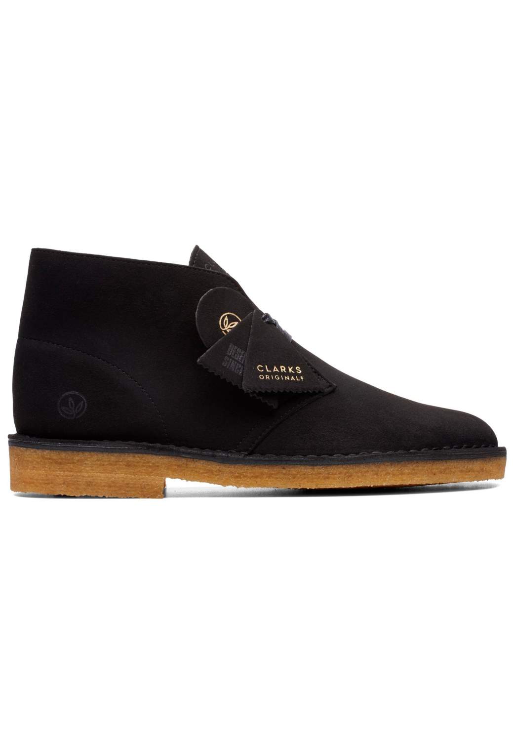 Ботинки Clarks мужские - купить ботинки Кларкс мужские, цены на Мегамаркет