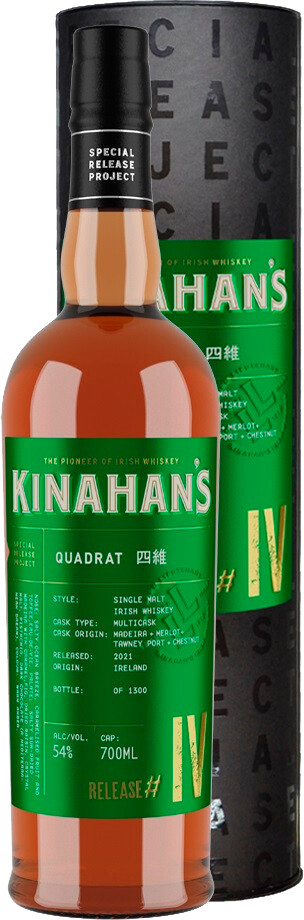 Кинаханс виски ирландский. Виски Кинаханс 0.7. Kinahans Irish Whiskey Single Malt 0.7. Ирландский виски Kinahan's.