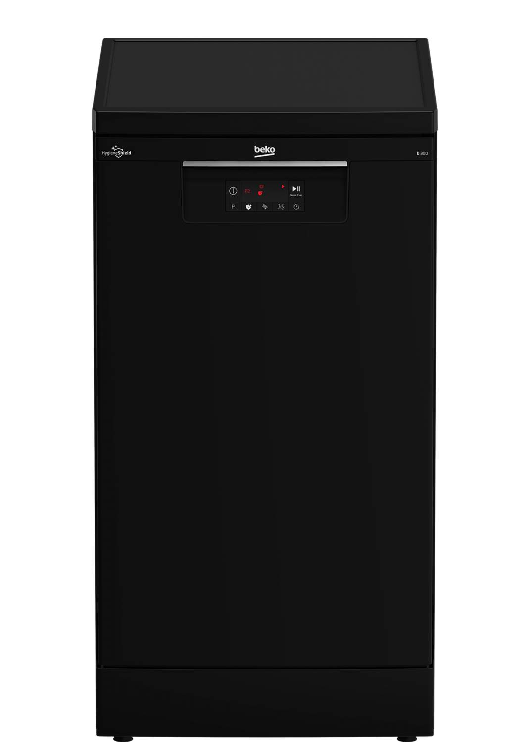 Посудомоечная машина Beko BDFS15020B черный - отзывы покупателей на  маркетплейсе Мегамаркет | Артикул: 100032243064