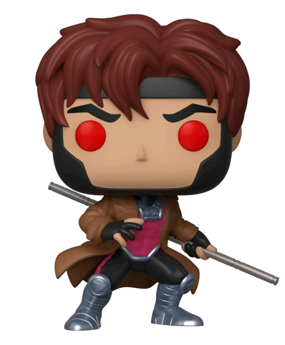 Gambit hot sale funko pop