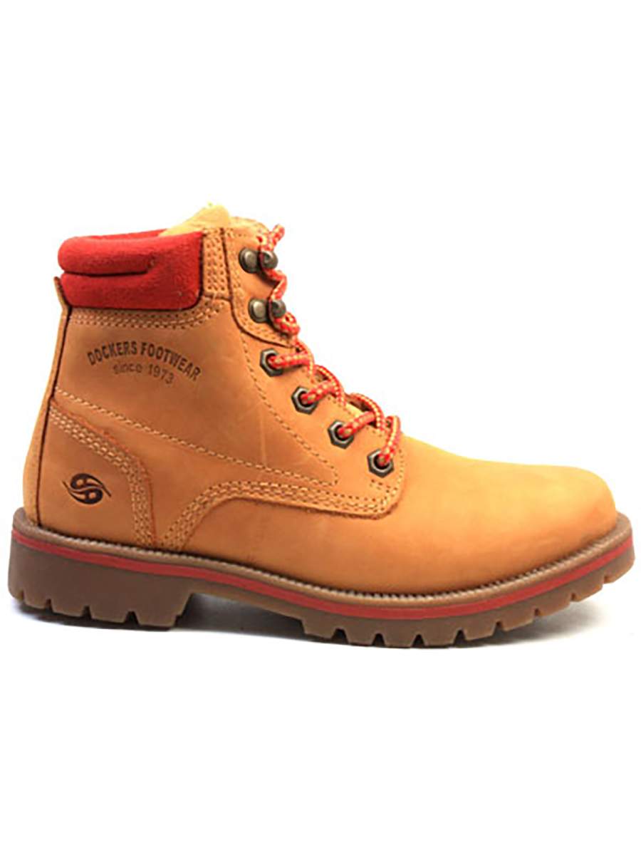 Boots dockers outlet femme