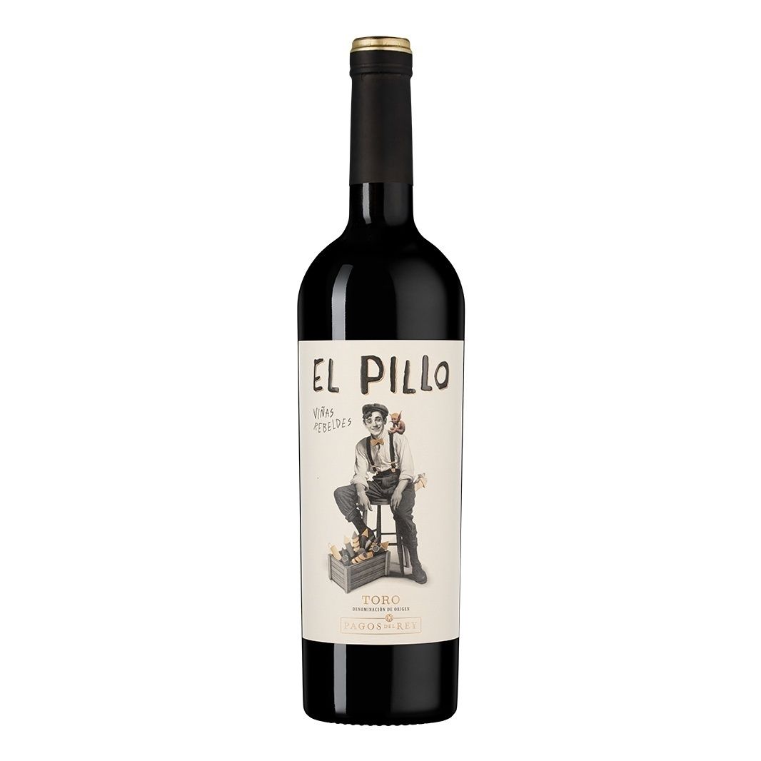 Вино El Pillo
