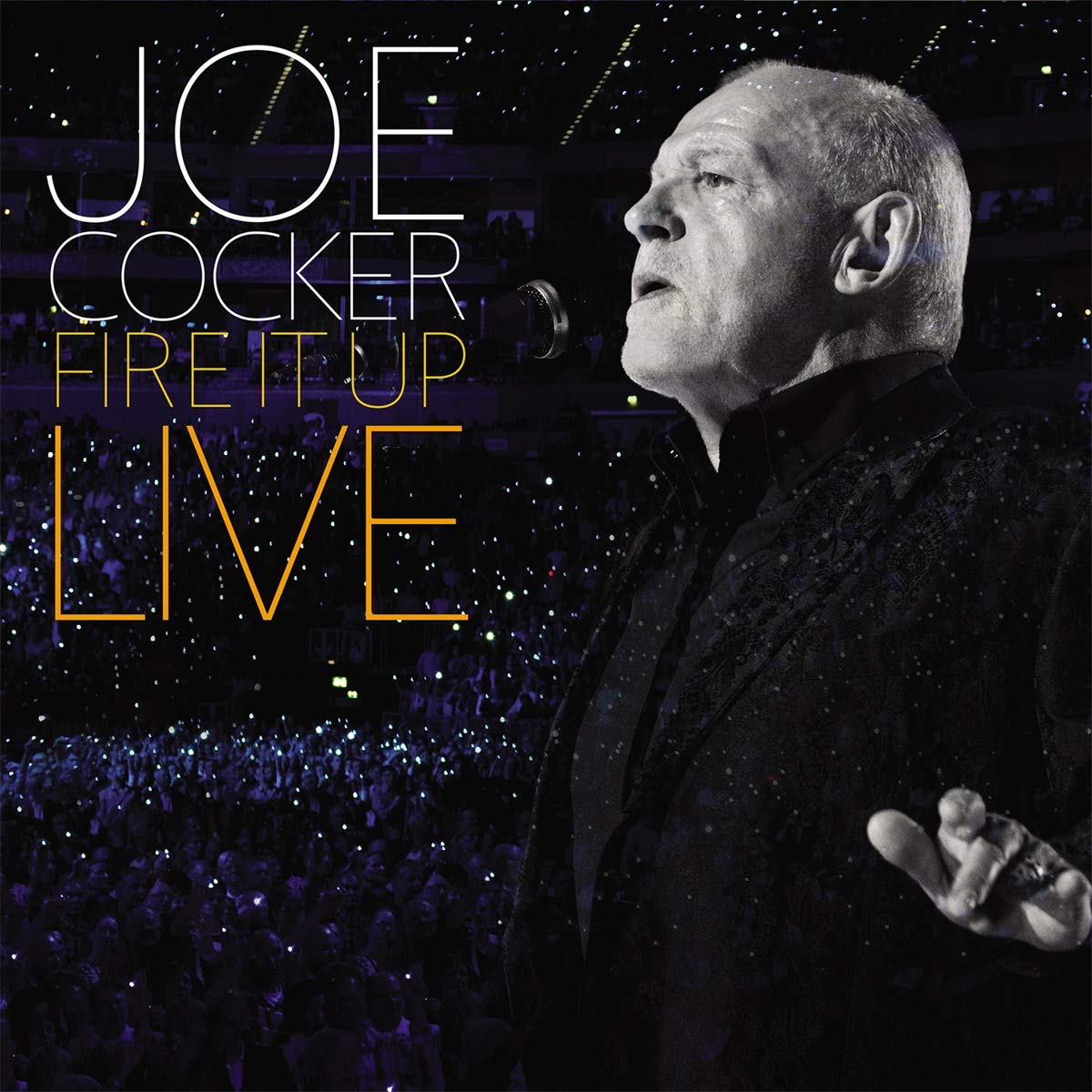 Виниловая пластинка Joe Cocker Fire It Up - Live (3Винил) – купить в  Москве, цены в интернет-магазинах на Мегамаркет