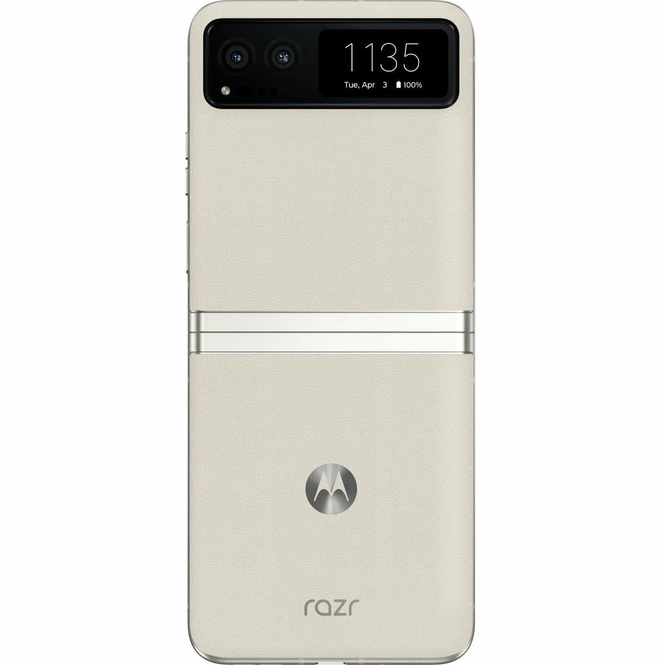 Смартфон Motorola Razr 40 8/256GB Vanilla Cream, купить в Москве, цены в  интернет-магазинах на Мегамаркет