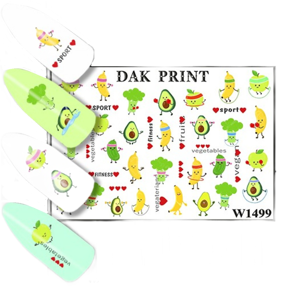 Купить слайдер Dak Print W1499, цены в Москве на Мегамаркет