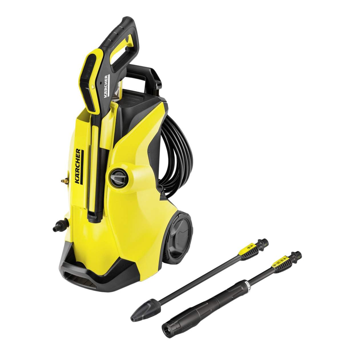 Электрическая мойка высокого давления Karcher 1.324-000.0 K 4 Full Control  - отзывы покупателей на Мегамаркет | 100000580372