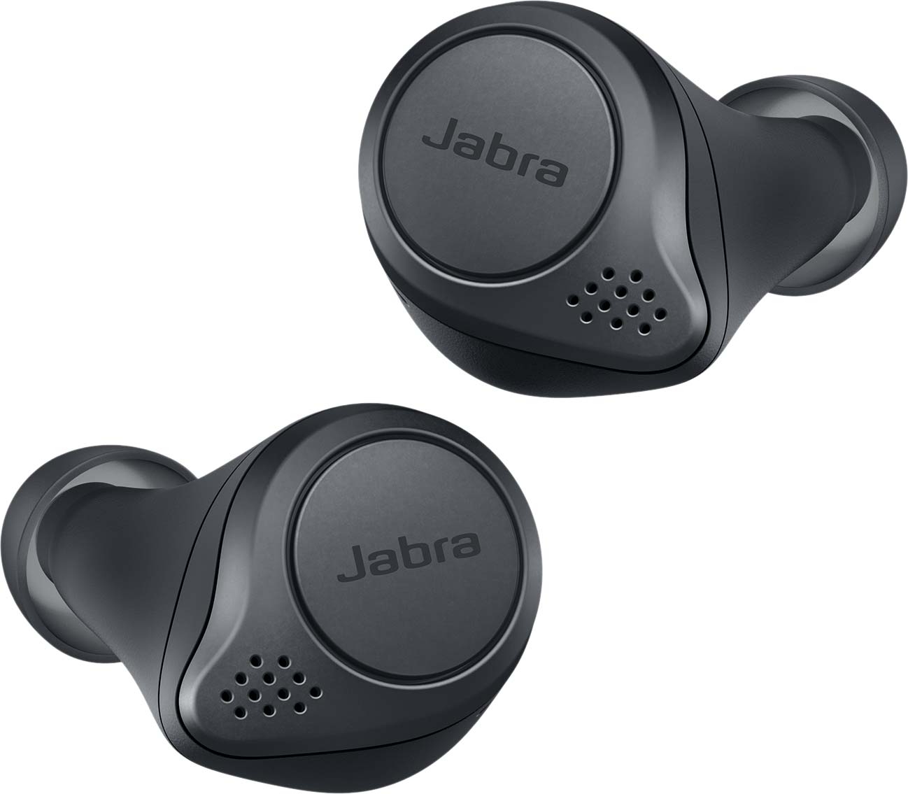 Беспроводные наушники Jabra Elite Active 75T Grey - отзывы покупателей на  маркетплейсе Мегамаркет | Артикул: 600001951187