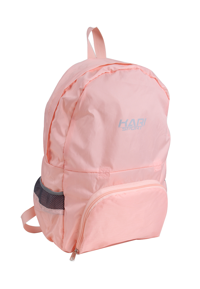 Рюкзак женский Kari 10608970 розовый - купить в Москве, цены на Мегамаркет