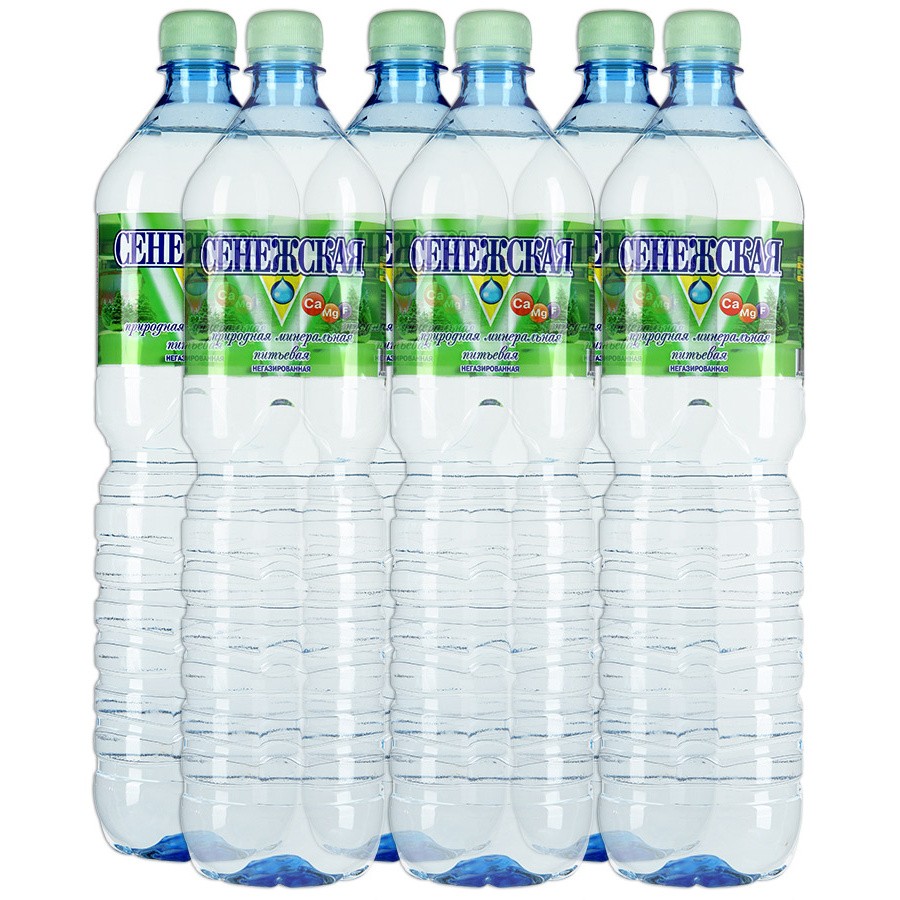Купить Воду Негазированную 1.5