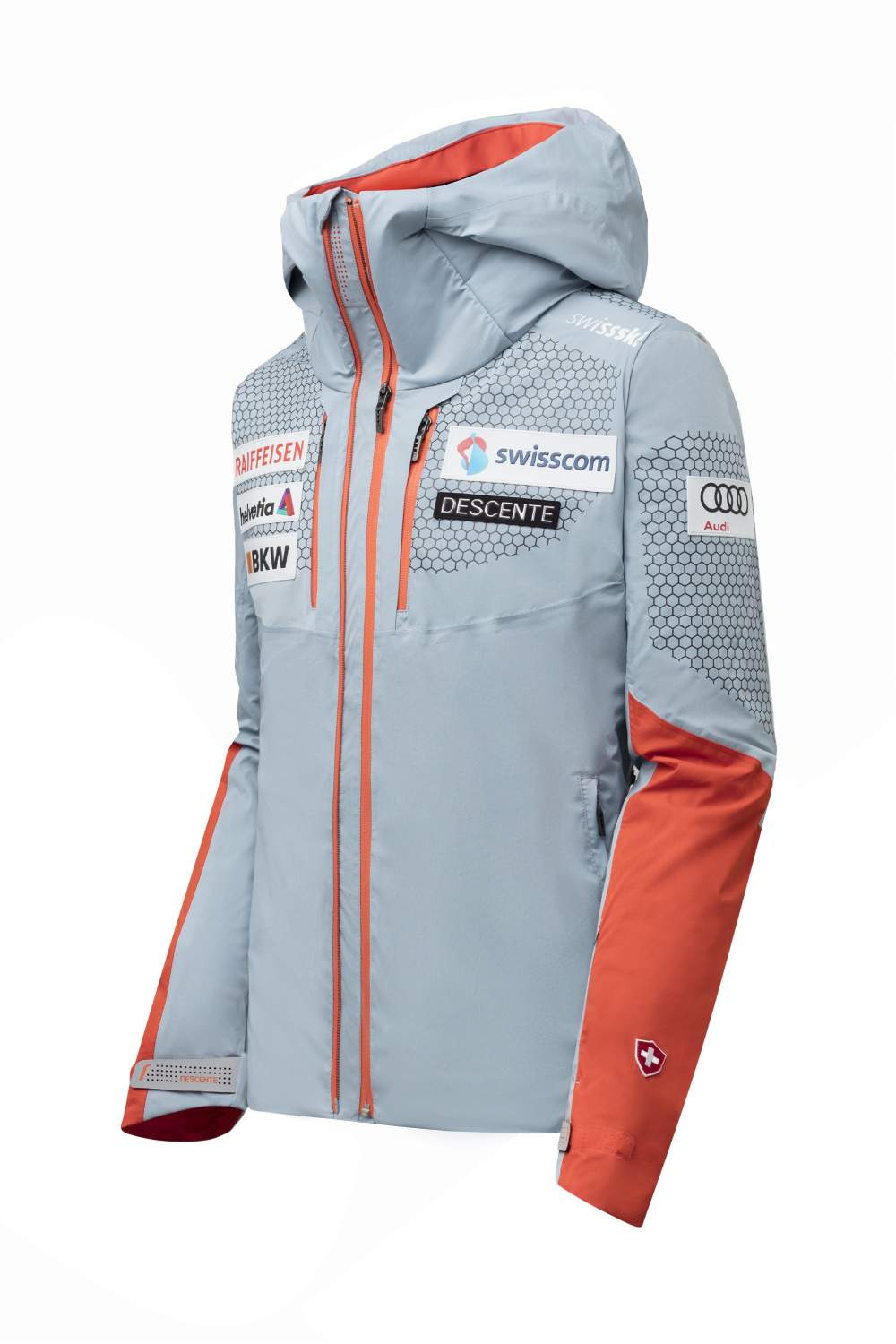 Descente on sale audi jacket