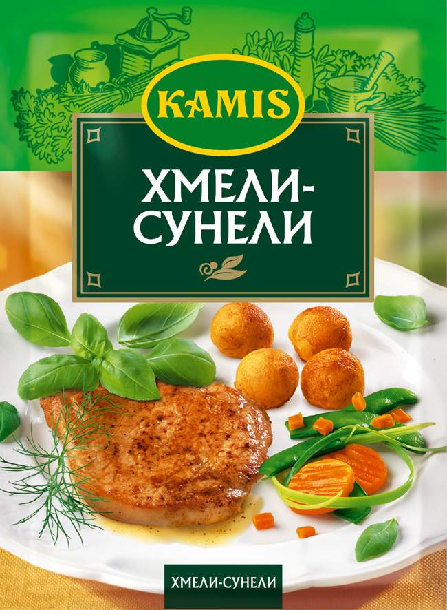 Хмели сунели картинка